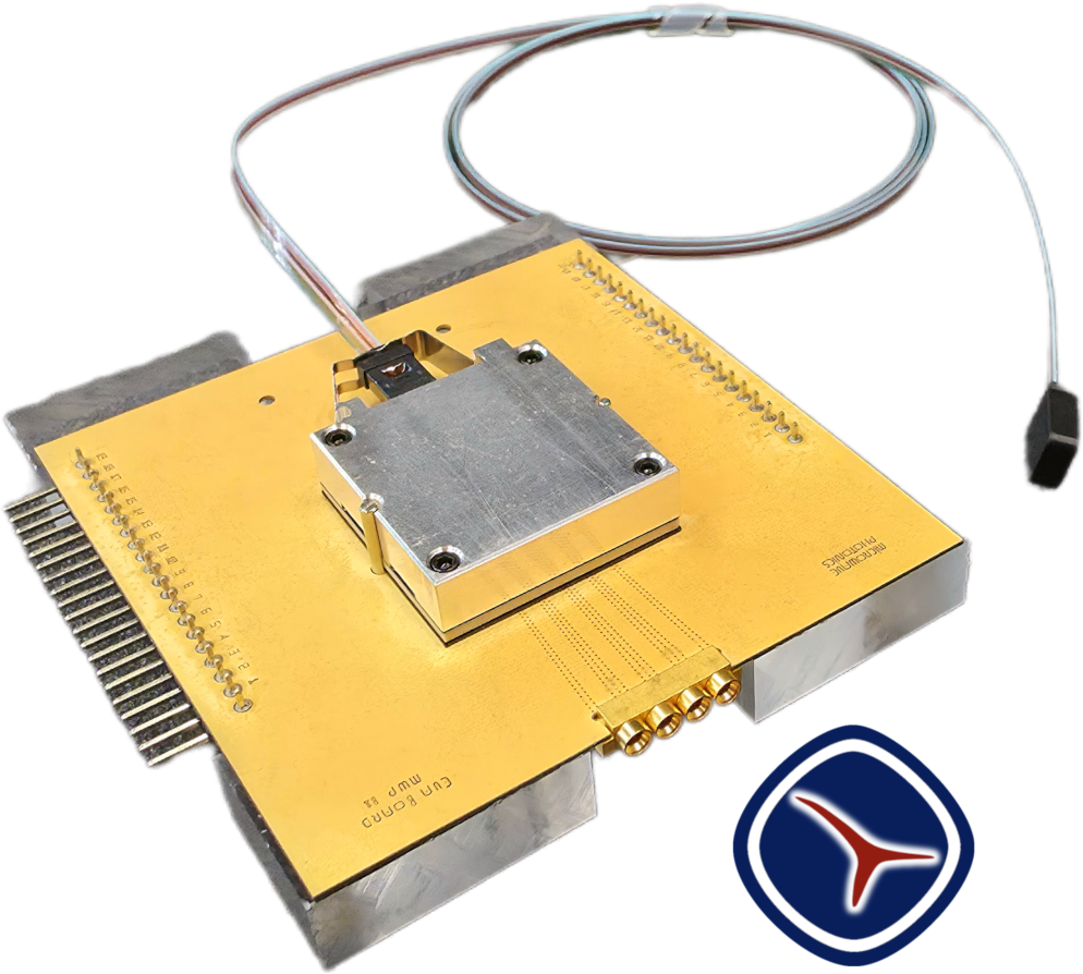 RF-over-Fiber (RFoF) van Microwave Photonics